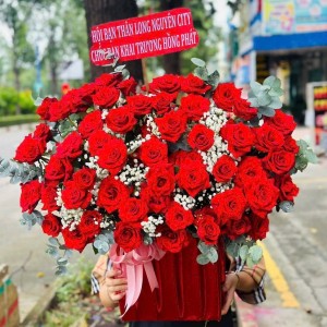 Hoa Tươi Tặng Sinh Nhật - OA104